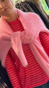 Lollys Laundry Iris Top - Pink