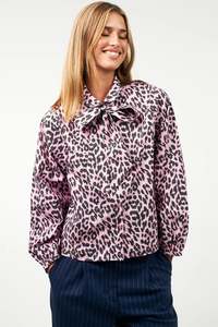 Lollys Laundry: Lollys Laundry Ellie Shirt - Light Pink