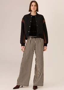 Pol: Pol Cassidy Varsity - Black/Choc