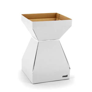 Flowers: Mod Vase