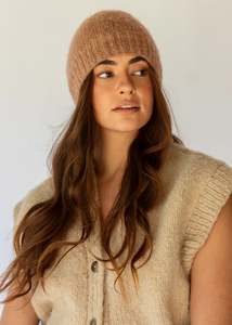 Hobo and Hatch On-Shore Beanie - Pecan