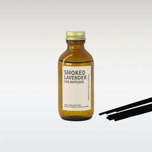 Amberjack Diffuser - Smoked Lavender