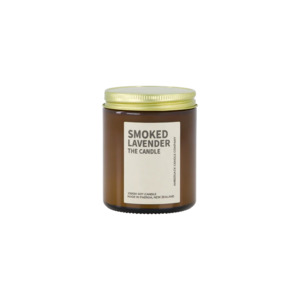 Amberjack Regular Candle - Smoked Lavender