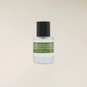 Amberjack: Amberjack Green Hinoki EDP Perfume 30ml