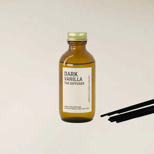 Amberjack The Diffuser - Dark Vanilla