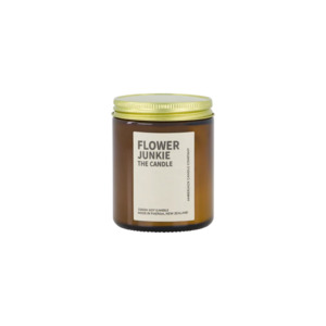 Amberjack Regular Candle - Flower Junkie
