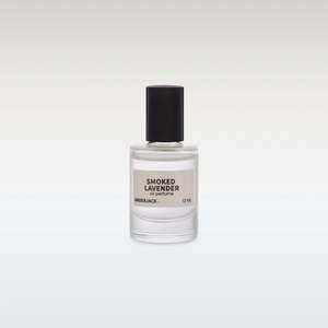 Amberjack: Amberjack Oil Perfume 12ml - Smoked Lavender