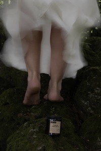 Bound And Burned: BOUND AND BURNED - FORCED PROXIMITY CANDLE