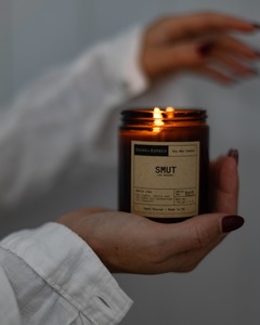 Bound And Burned: BOUND AND BURNED SMUT THE ORIGINAL CANDLE