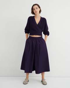 Kowtow Culottes - Dahlia