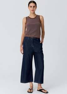 Pol: Pol Carpenter Pants - Denim