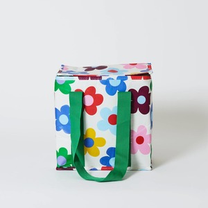 Project Ten: Project Ten Medium Insulated Tote – Sunny Floral