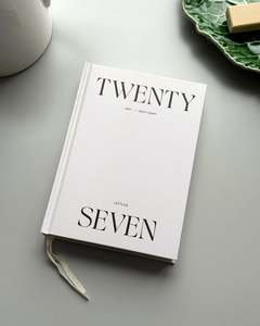 Stationery: Lettuce 2027 Diary - Twenty Seven