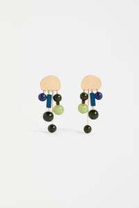 Elk: Elk Bodas Earring - Gold