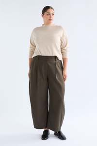 Elk: Elk Dayli Pant - Taupe