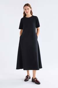 Elk: Elk Sanna Dress - Black