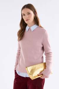 Elk: ELK Nevis Sweater - Blush