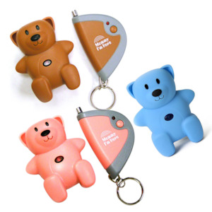 Products: Mummy, I'm Here ' Teddy Bear Locator - Wandering Kiwi