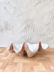 Giant Clam Coastal Arrangements: Giant Clam Shell