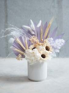 Gifts Under 99: Lilac Daisy Dream Vase