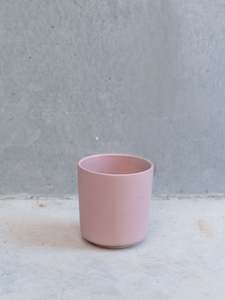 Vases: Medium Blush Vase