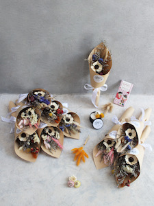 Bouquets: Empower Blooms – International Women’s Day Dried Flower Bouquet