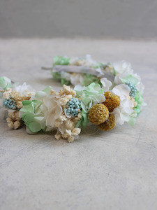 EASTER: Dewdrop Headband