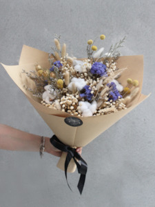 Bouquets: Purple Cloud Bouquet