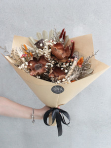 Golden Sahara Bouquet