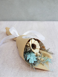 Bouquets: Raindrop Posies