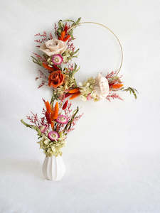 Wreaths: Ginger Kiss Bundle