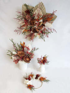 Wreaths: Cedar Grove Deluxe Bundle