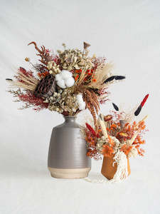 Vase Arrangements: HALLOWEEN: Witchfire Duo