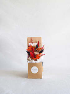 Vase Arrangements: Halloween Bloom & Treats