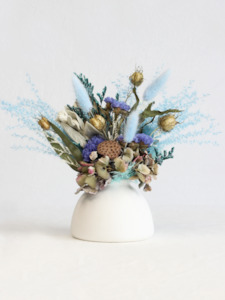 Vase Arrangements: Bluebell Vase
