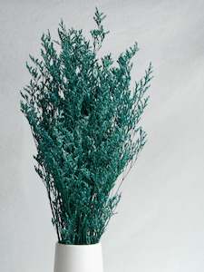 Floral Stems Bar: Limonium - Blue