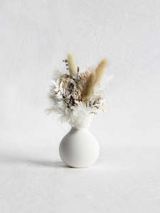 The Mini Collection: Stonebud Vase