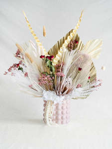 Vase Arrangements: Valentine's Day Spoil Me Vase - Limited Edition