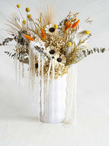 Vase Arrangements: Golden Light Large Vase Arrangement