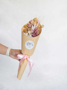 Bouquets: International Women’s Day Posy - Limited Edition