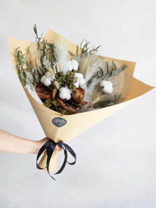 Rustic Petal Bouquet
