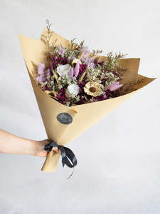 Lilac Daisy Bouquet