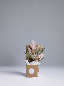 Vase Arrangements: Mother's Day Bloom & Treats - Limited Edition