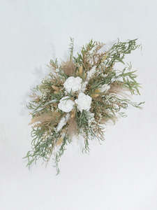 Timeless Petals Wall Arrangement