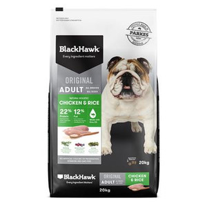 Products: Black Hawk Chicken and Rice 20kg My Vxw Site 1ggjum