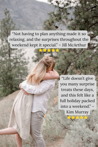 Products: The Couples Wanderer - Mystery Weekend for Couples