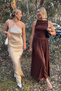 Runaway Nalla Maxi (Brown)