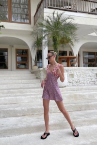 VRG GRL Postcards from Venice Mini