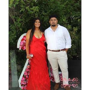 Rat and Boa Cecelia Dress