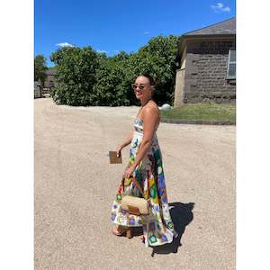 Alemais Soleil Sundress